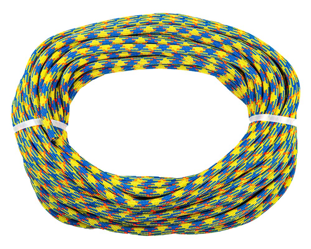 Teufelberger Drenaline 45m1eye クライミングロープ drenaLINE by Teufelberger